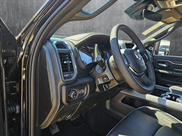 new 2025 Ram 2500 car, priced at $76,742