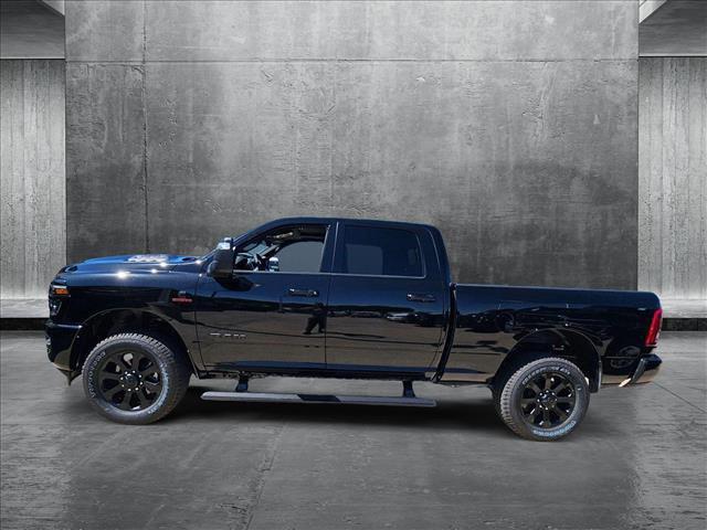 new 2025 Ram 2500 car, priced at $76,742