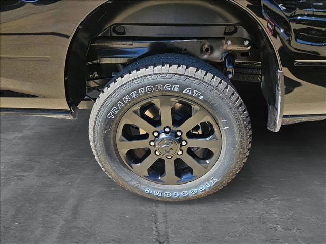 new 2025 Ram 2500 car, priced at $76,742