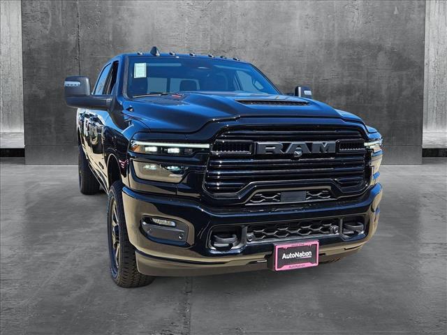 new 2025 Ram 2500 car, priced at $76,742