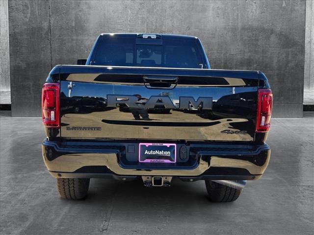new 2025 Ram 2500 car, priced at $76,742