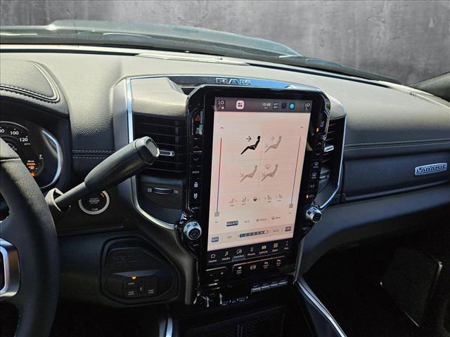 new 2025 Ram 2500 car, priced at $76,742
