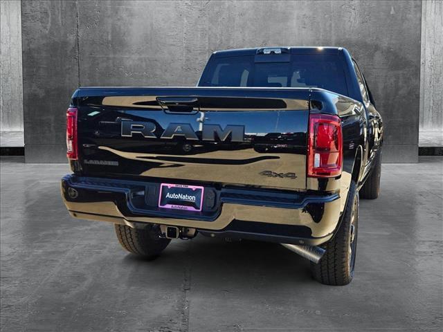 new 2025 Ram 2500 car, priced at $76,742