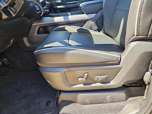 new 2025 Ram 2500 car, priced at $76,742