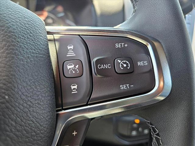 new 2025 Ram 2500 car, priced at $76,742