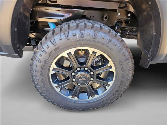 new 2026 Ram 2500 car, priced at $81,484