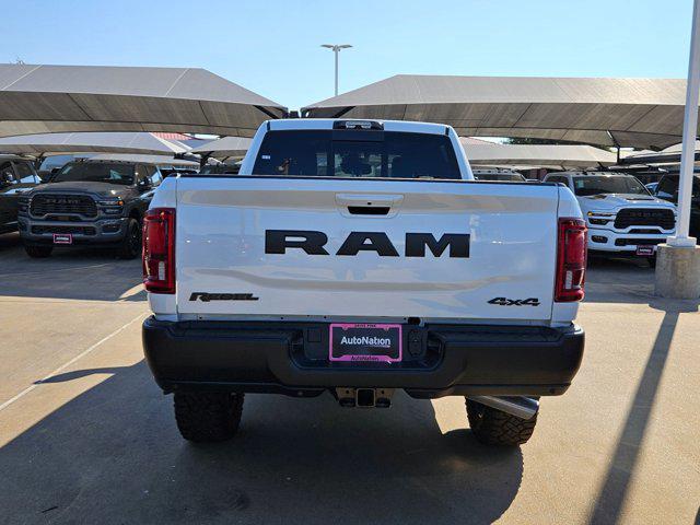 new 2026 Ram 2500 car, priced at $81,484