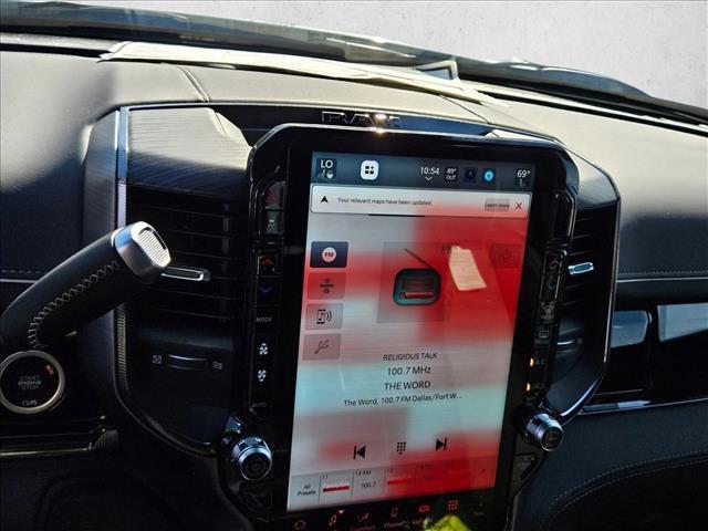 new 2026 Ram 2500 car, priced at $81,484