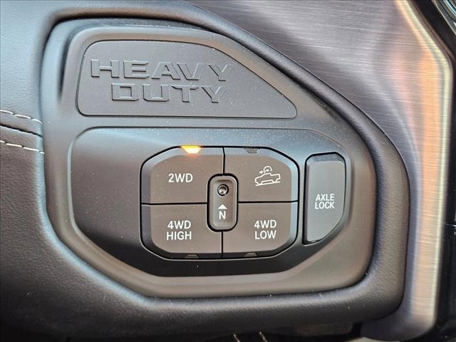 new 2026 Ram 2500 car, priced at $81,484