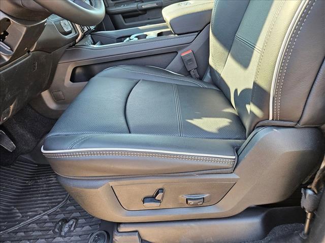 new 2026 Ram 2500 car, priced at $81,484