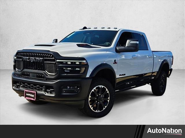 new 2026 Ram 2500 car, priced at $81,484