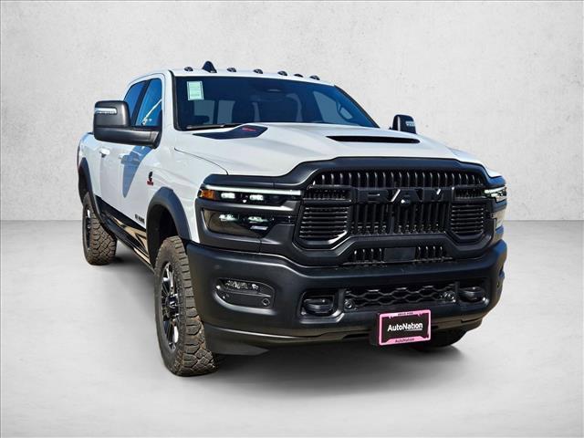 new 2026 Ram 2500 car, priced at $81,484