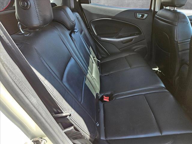 used 2021 Ford EcoSport car, priced at $16,505