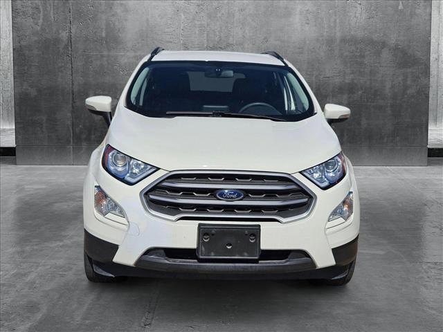used 2021 Ford EcoSport car, priced at $16,505