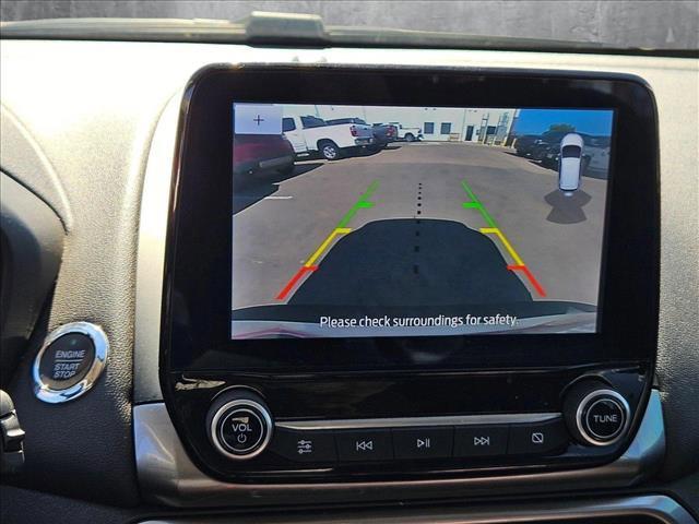 used 2021 Ford EcoSport car, priced at $16,505