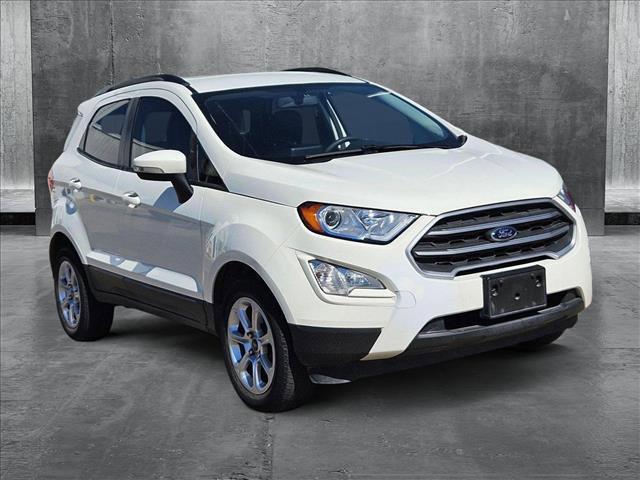 used 2021 Ford EcoSport car, priced at $16,505