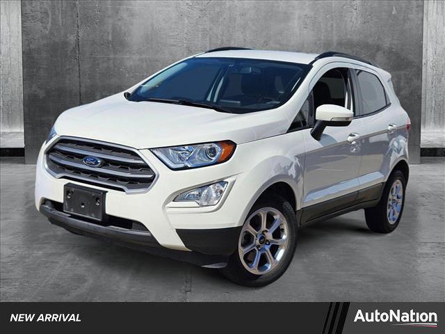 used 2021 Ford EcoSport car, priced at $16,505