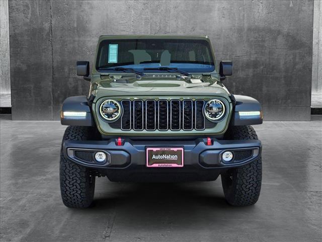 new 2025 Jeep Wrangler car, priced at $55,593