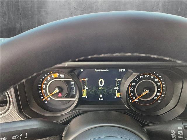 new 2025 Jeep Wrangler car, priced at $55,593