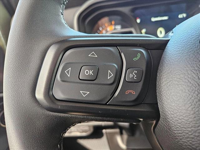 new 2025 Jeep Wrangler car, priced at $55,593