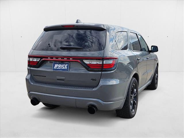 used 2020 Dodge Durango car, priced at $24,995
