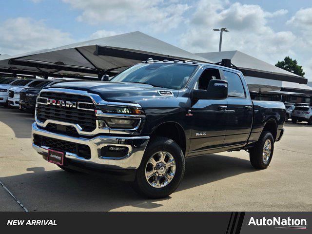 new 2025 Ram 2500 car, priced at $63,403