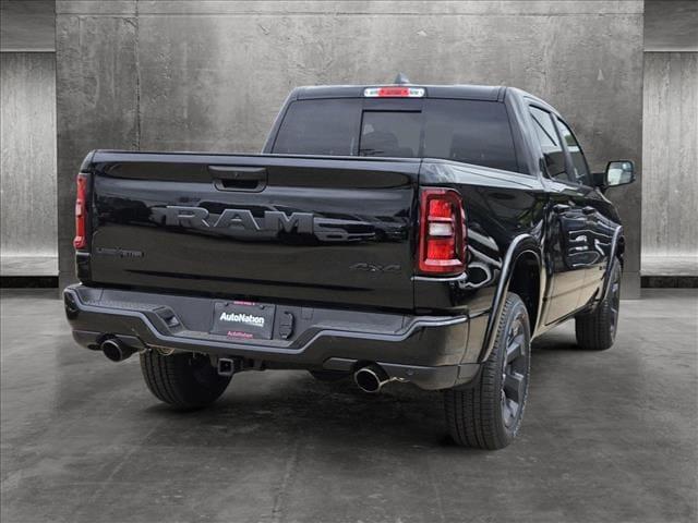 new 2025 Ram 1500 car, priced at $48,985