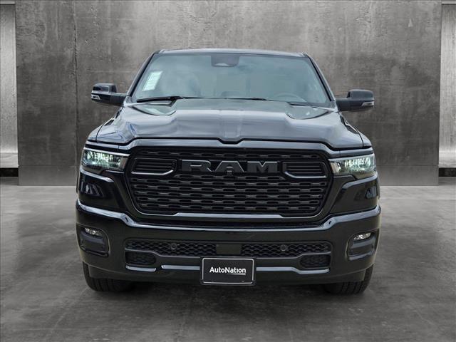 new 2025 Ram 1500 car, priced at $48,985