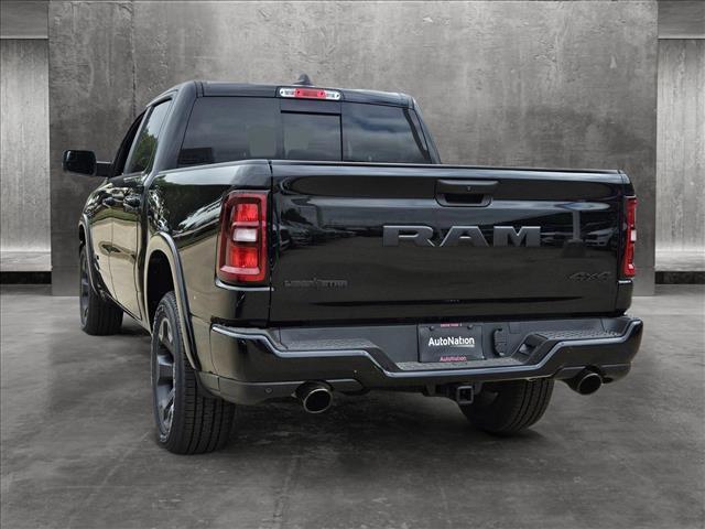 new 2025 Ram 1500 car, priced at $48,985