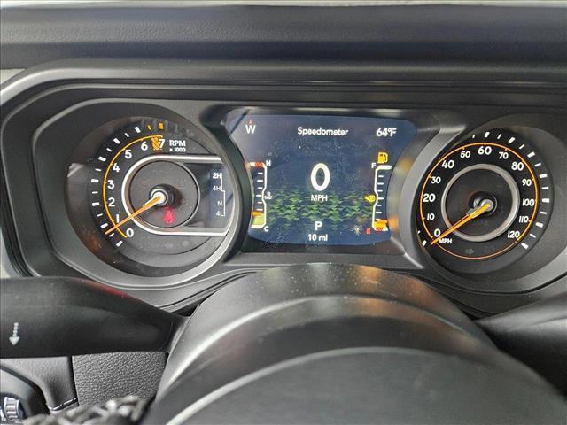 new 2025 Jeep Gladiator car, priced at $48,595