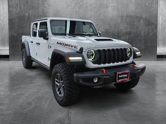 new 2025 Jeep Gladiator car, priced at $48,595
