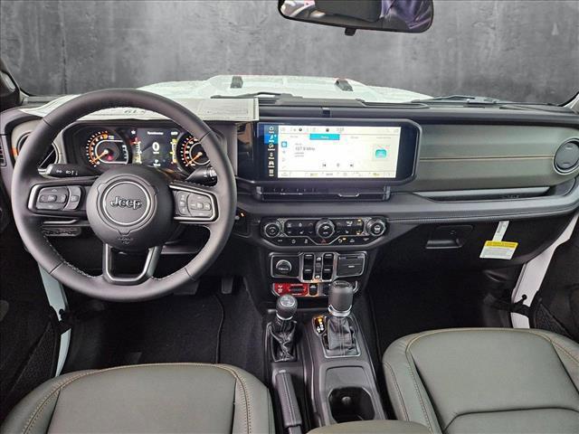 new 2025 Jeep Gladiator car, priced at $48,595