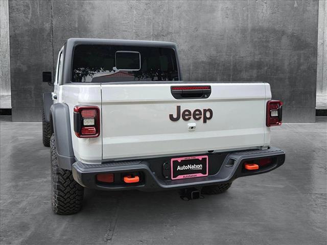 new 2025 Jeep Gladiator car, priced at $48,595
