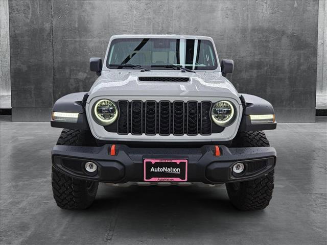 new 2025 Jeep Gladiator car, priced at $48,595