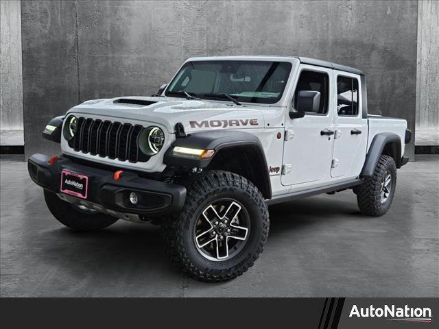 new 2025 Jeep Gladiator car, priced at $48,595