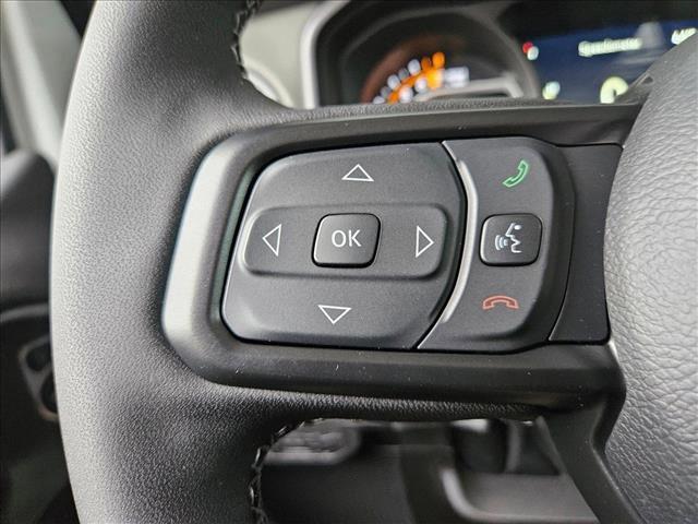 new 2025 Jeep Gladiator car, priced at $48,595