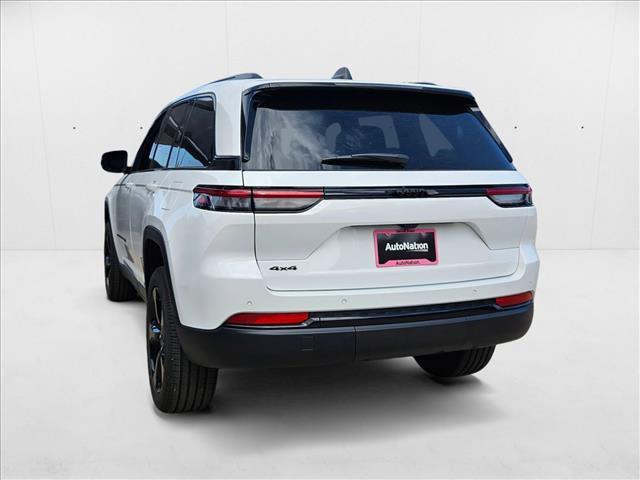 new 2025 Jeep Grand Cherokee car, priced at $39,320