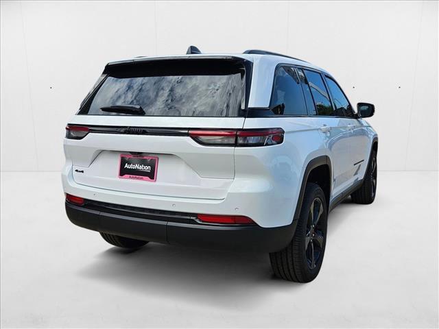 new 2025 Jeep Grand Cherokee car, priced at $39,320