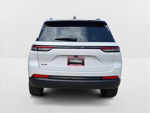 new 2025 Jeep Grand Cherokee car, priced at $39,320