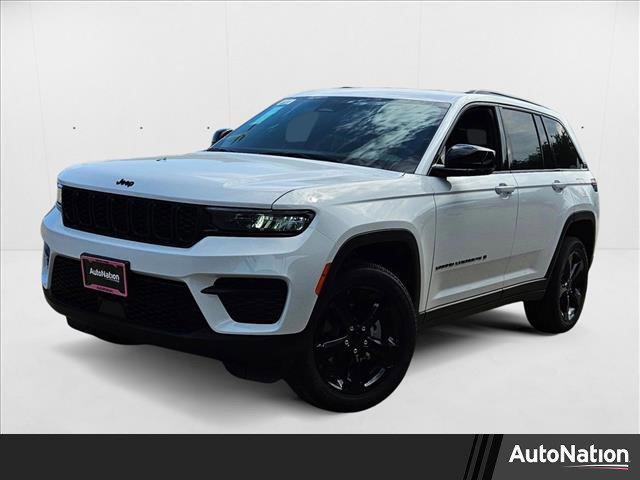new 2025 Jeep Grand Cherokee car, priced at $39,320