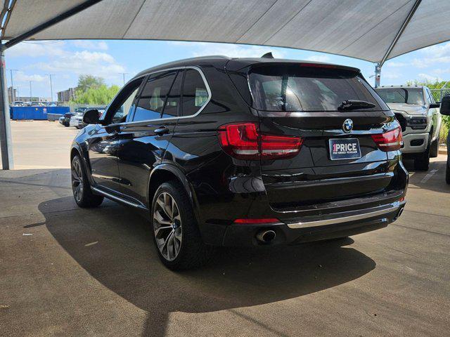 used 2015 BMW X5 car, priced at $13,315