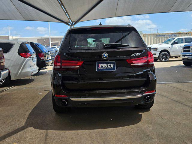 used 2015 BMW X5 car, priced at $13,315