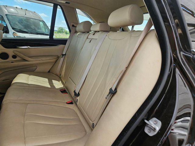 used 2015 BMW X5 car, priced at $13,315