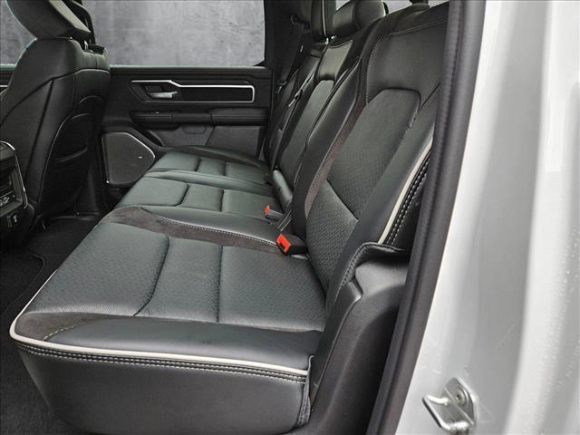 new 2025 Ram 1500 car, priced at $59,618