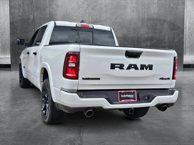 new 2025 Ram 1500 car, priced at $59,618