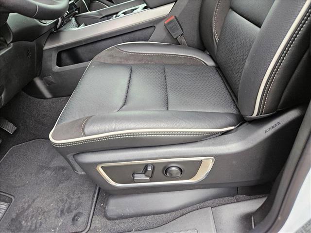 new 2025 Ram 1500 car, priced at $59,618