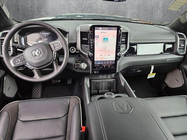 new 2025 Ram 1500 car, priced at $59,618