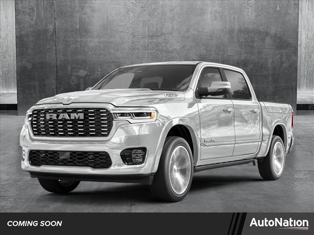 new 2025 Ram 1500 car, priced at $59,118