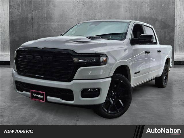 new 2025 Ram 1500 car, priced at $59,618
