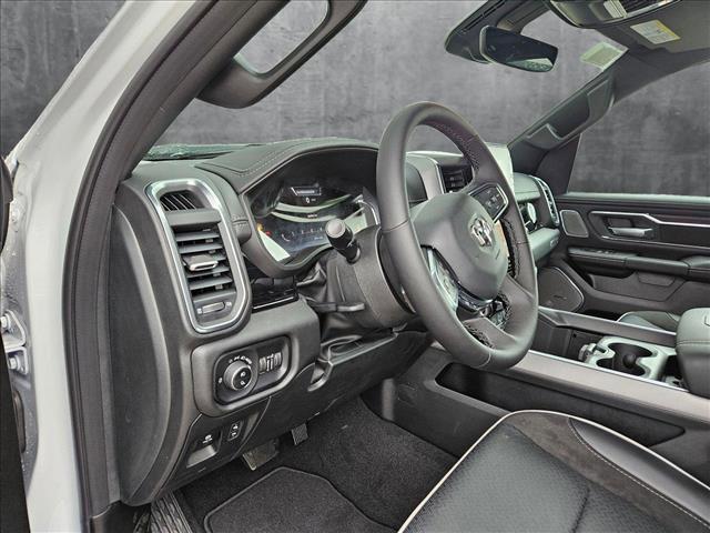 new 2025 Ram 1500 car, priced at $59,618